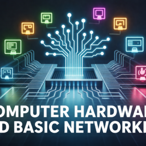 Computer Hardware And Basic Networking
