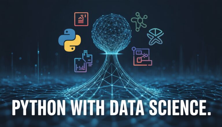 Python With Data Science
