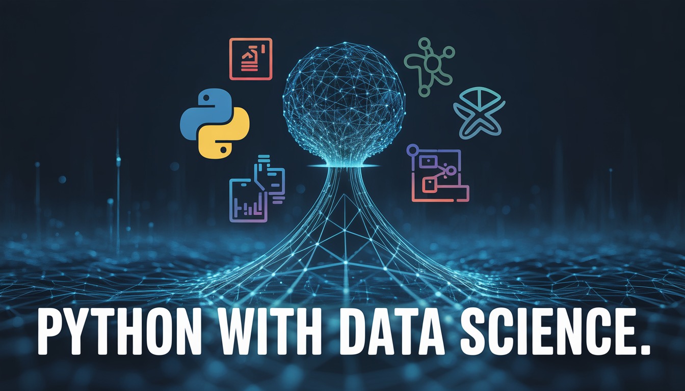 Python With Data Science