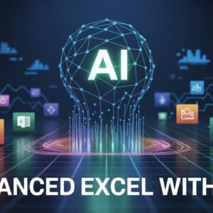 Advanced Excel With AI