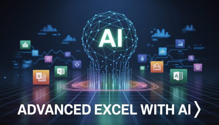 Advanced Excel With AI