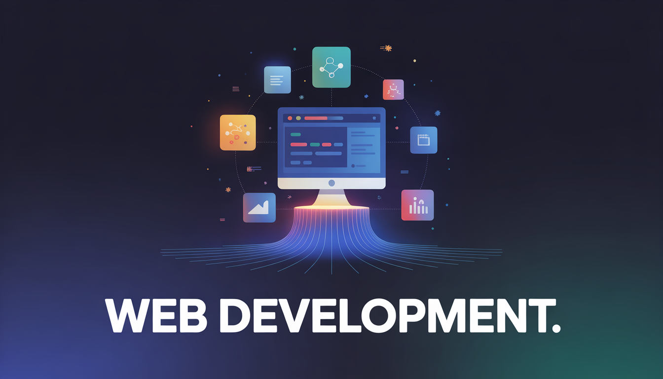 Web Development (HTML, CSS, JS, PHP, MySQL)