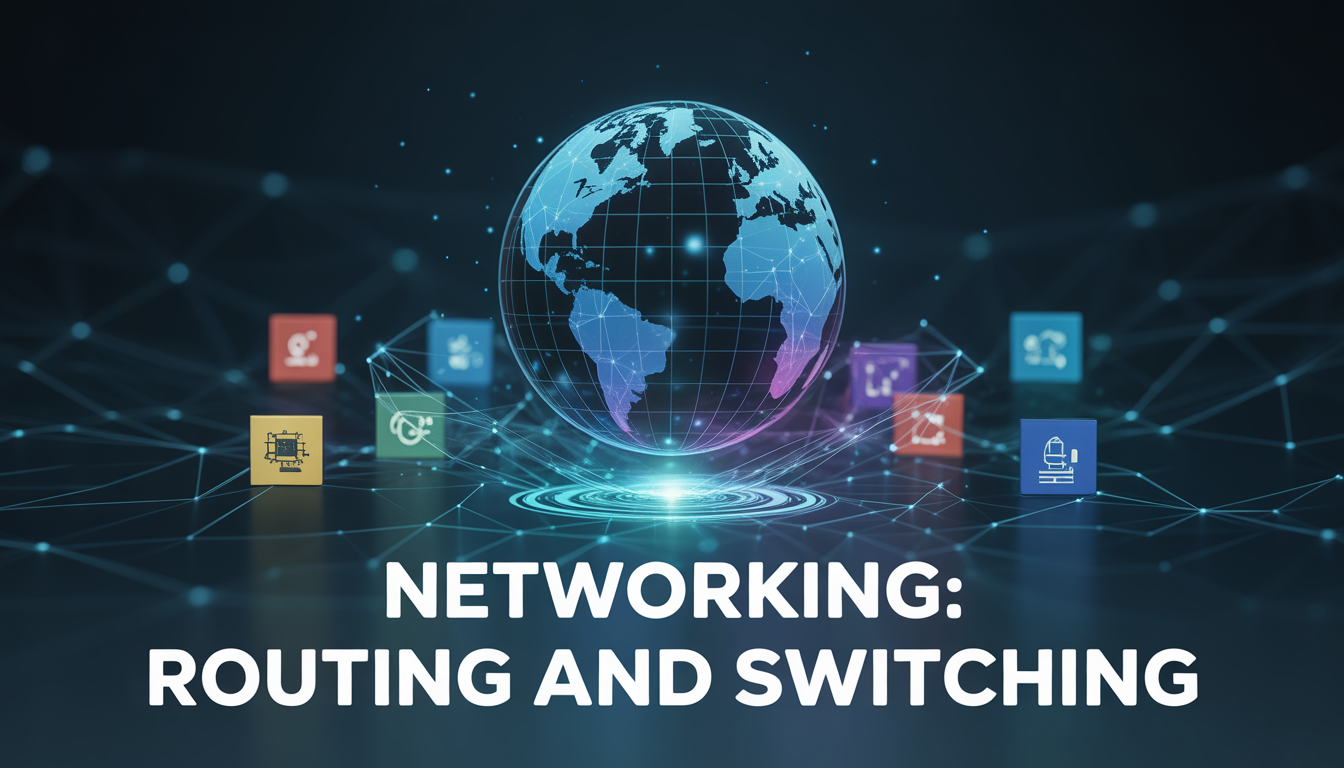 Networking : Switching & Routing