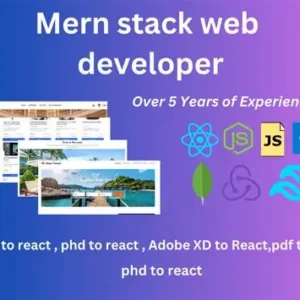 Web Development (MERN Stack)